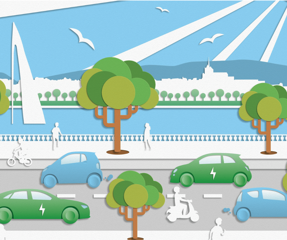 Transition verte à Genève : la nouvelle imposition des véhicules mise en lumière.