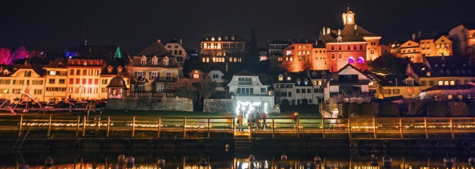 Fête des lumières de Morat