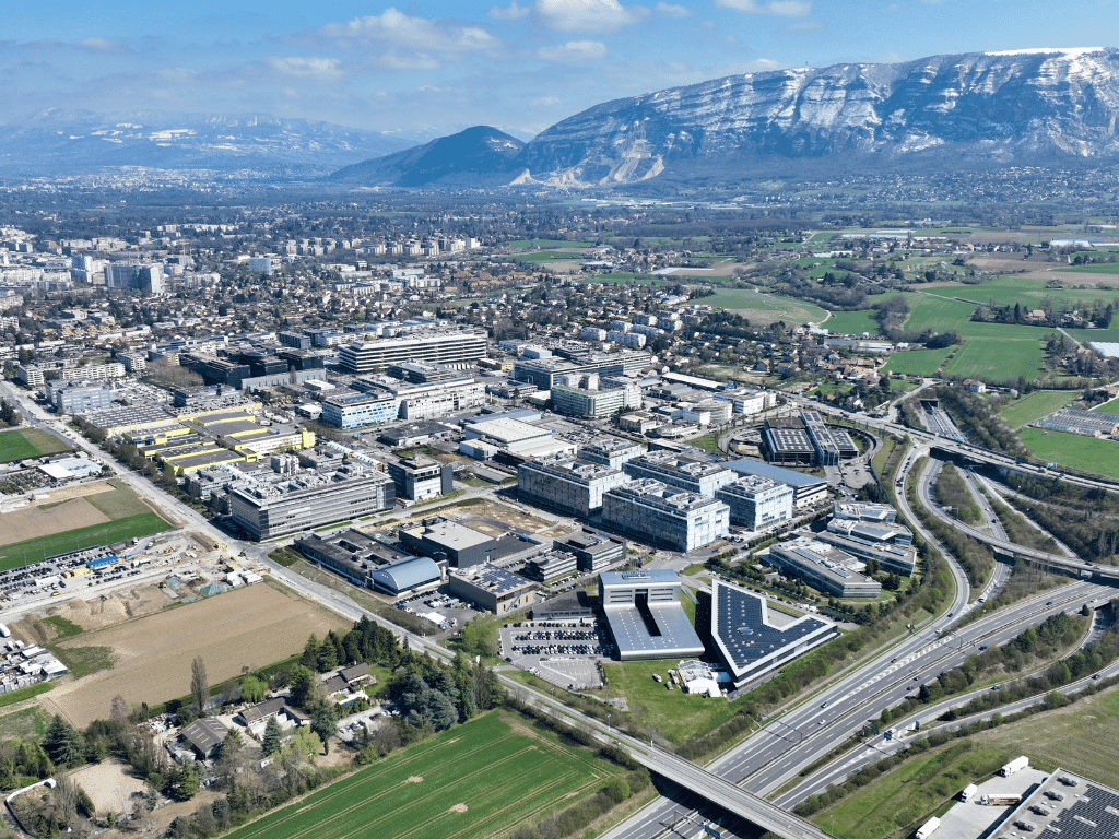 Plan-les-Ouates : de village à pôle industriel